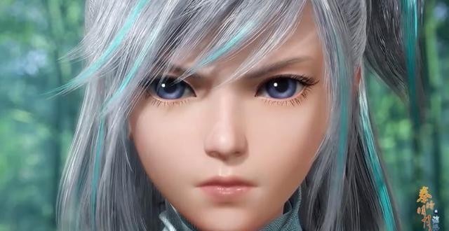 随心所欲|秦时明月沧海横流11话,晓梦小时候的初恋登场,可惜两人有缘无分