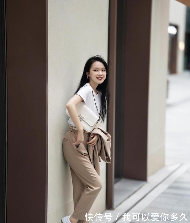 穿搭 早秋通勤西装穿搭分享！