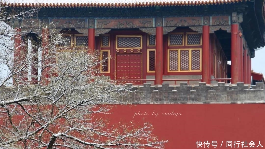 「美妆江湖」故宫四季,绝色中国