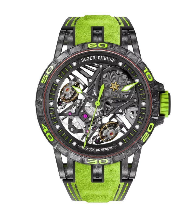 腕表#富人们的顶级“玩具”,这些超跑联名腕表,随便一个都不简单