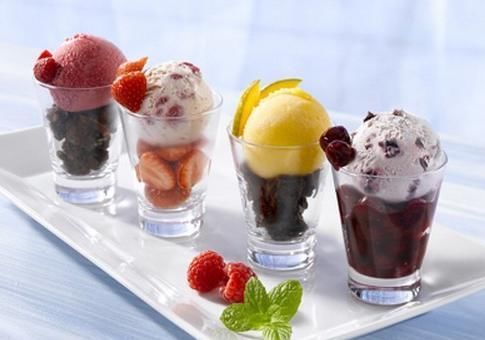 零食|这五种零食放进冰箱里冻一冻，比冰激凌还美味，没吃过那就遗憾了