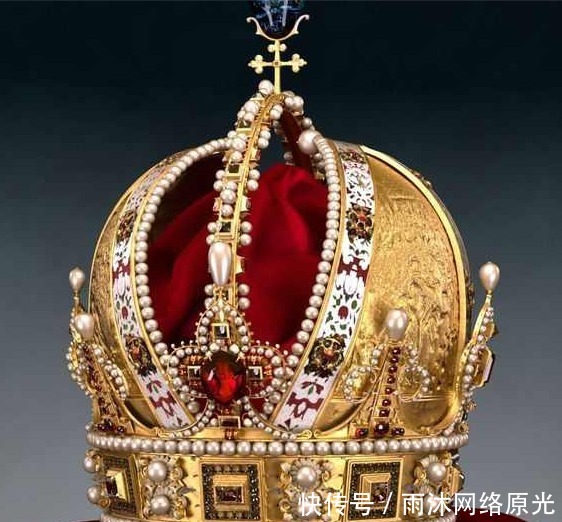 约瑟芬|古代统治者的奢华皇冠,都是无价之宝,看看哪国最有创意