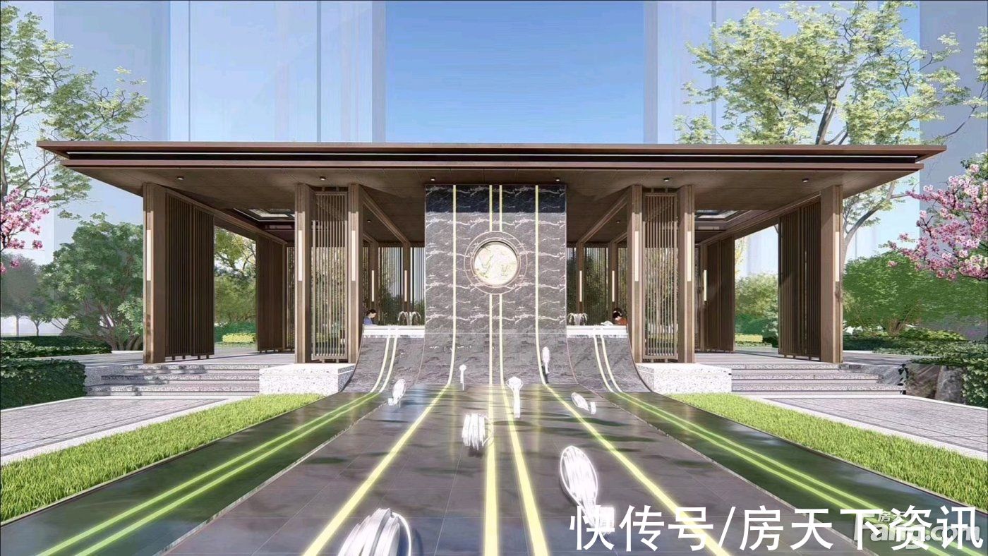 楼盘|想看仙桃市区楼盘的最新现场实景，选房一定要看