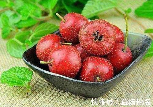 山楂|坐月子,多吃三种食物利于恶露排出,排毒消肿