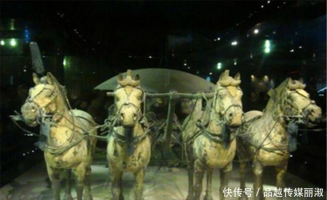 详细描述|修秦始皇陵的人都被杀死了,司马迁为何可以详细描述皇陵内结构?