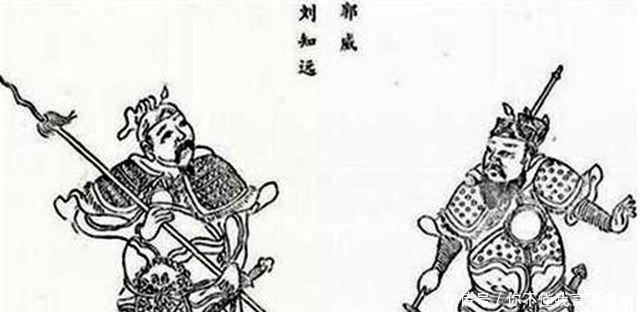 统领一方|由于功高盖主，以致妻儿被杀，无奈选择造反，终成千古一帝！