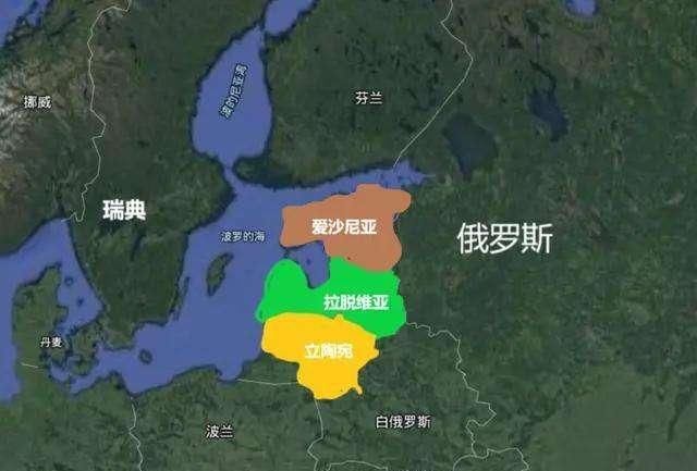 波罗的海|苏联解体时，波罗的海三国比俄罗斯还率先独立，这是为什么呢？