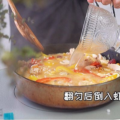 腊肠|西班牙海鲜饭