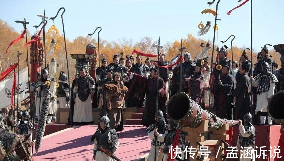 孟尝君|崛起的《大秦帝国》真的崛起了吗