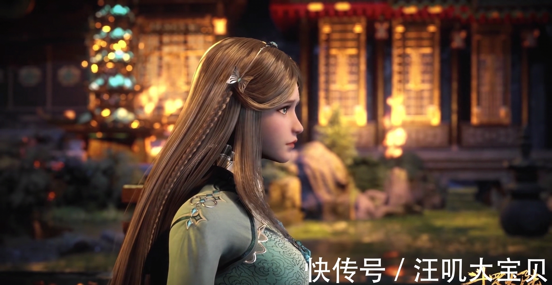 奥斯卡|斗罗大陆:海神第一考看出唐三智商不够,害苦了宁荣荣