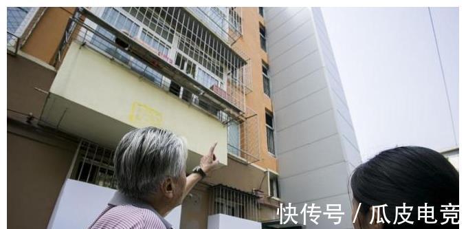 住建部|“共享电梯”来了?老房子加装电梯再出“双赢”方案,不用争了