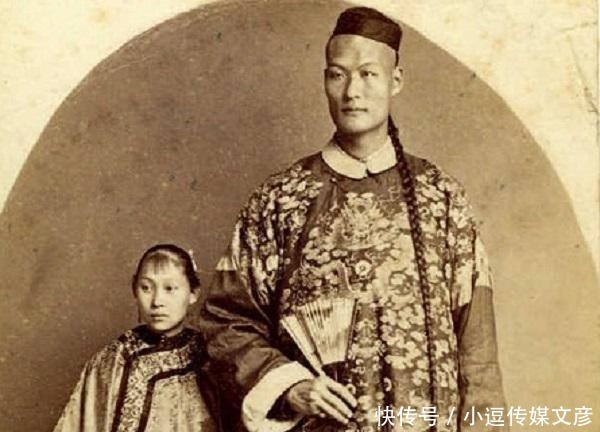 清朝巨人詹世钗:身高3