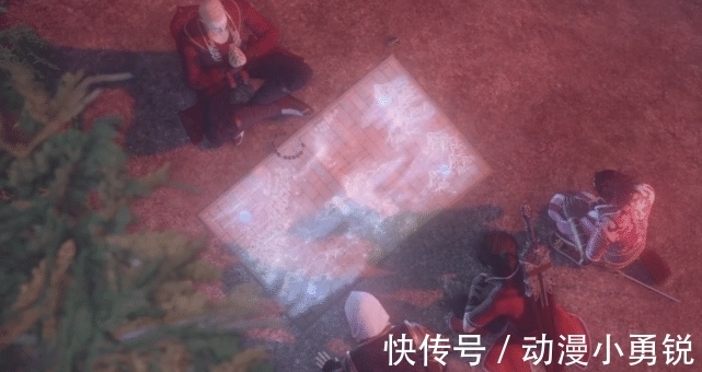 李星云|不良人:十二峒总峒主身份揭晓,竟然是中原的慧觉大师,李星云恢复功力指日可待