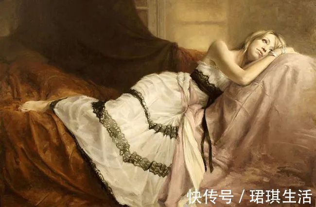 艺术家$艺术家杰里米·曼恩的油画,颜色既生动又大气!