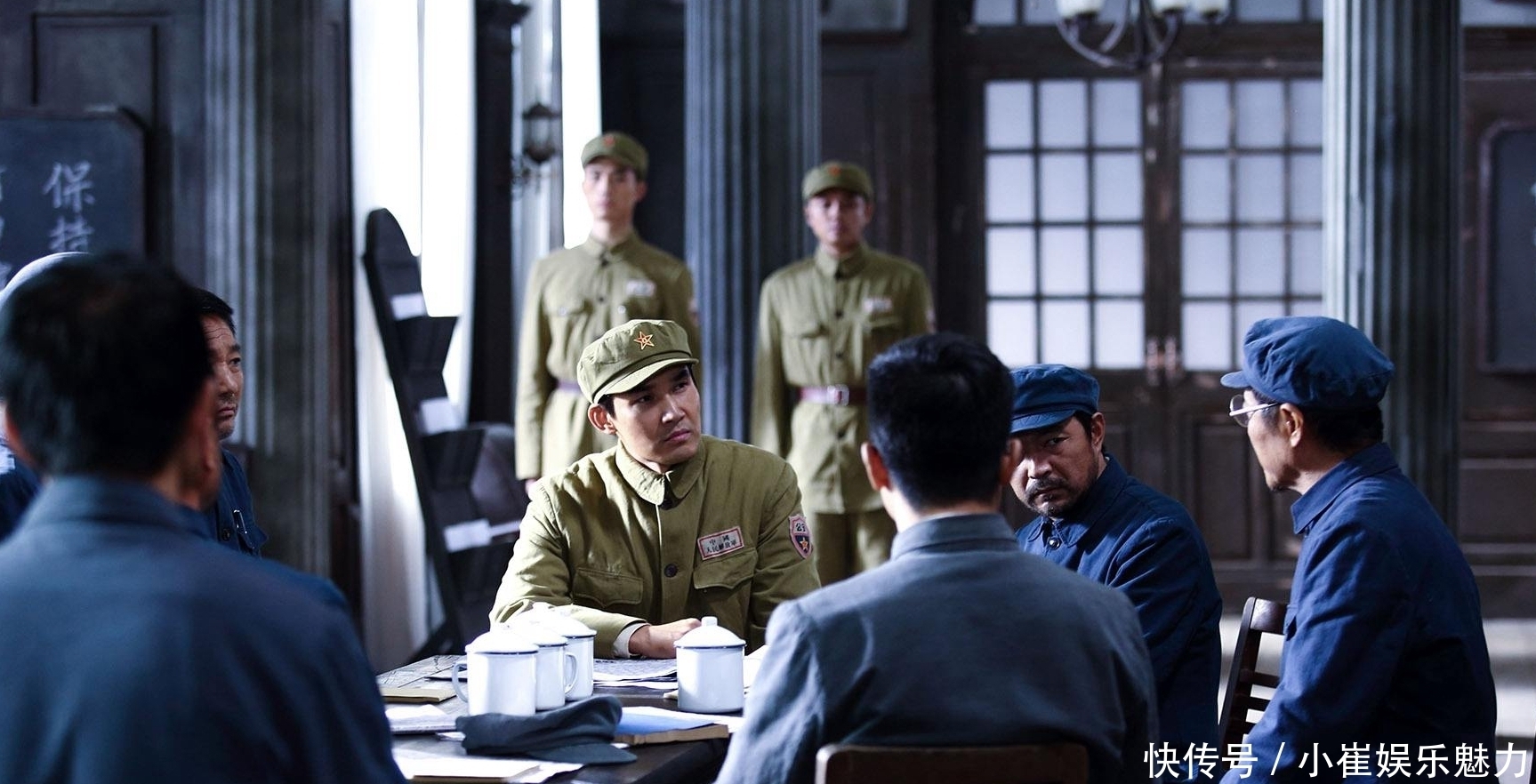 改造|功德林战犯董益三,改造时打了黄维一个耳光,后来的结局怎么样?