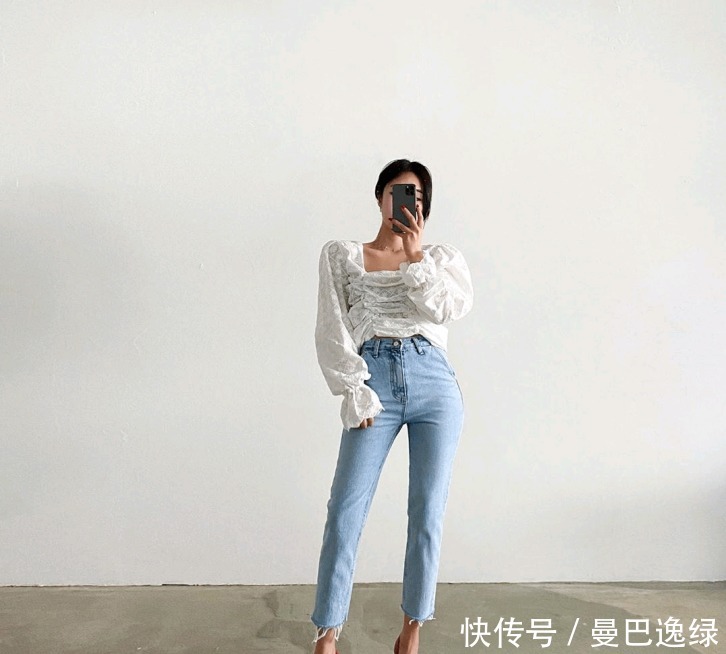褶皱|今年火了一双鞋叫:“云朵鞋”,百搭舒适,搭裤子、裙子都好看
