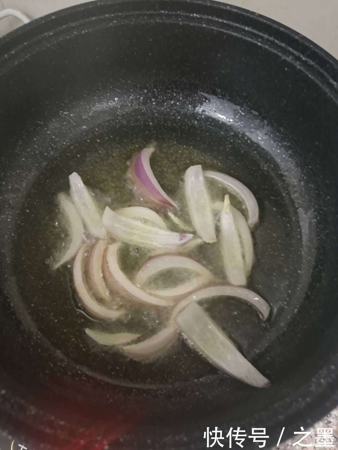 拌面|之墨一人食系列之(葱油拌面)