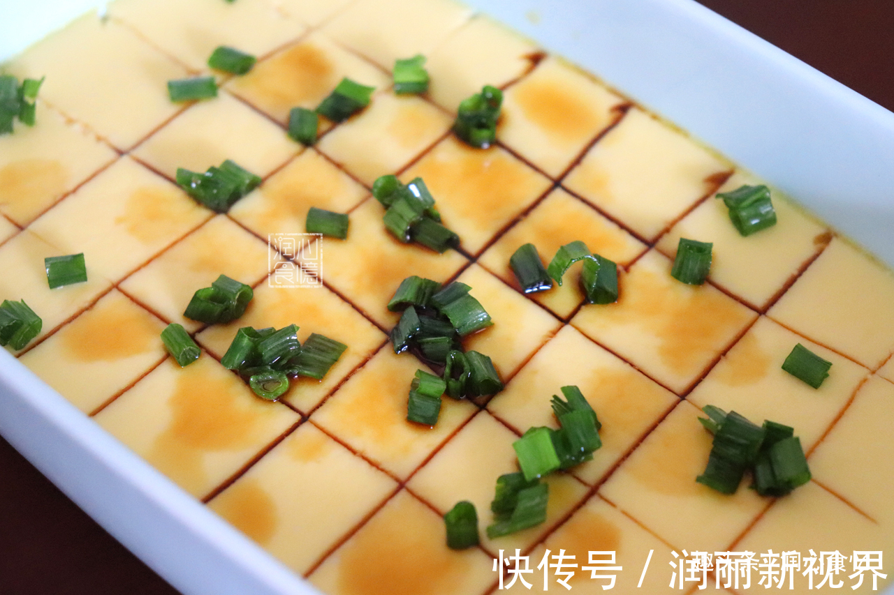 粗糙|水蒸蛋,很多人第一步就错了!难怪碗底咸蛋起泡,口感粗糙不嫩滑