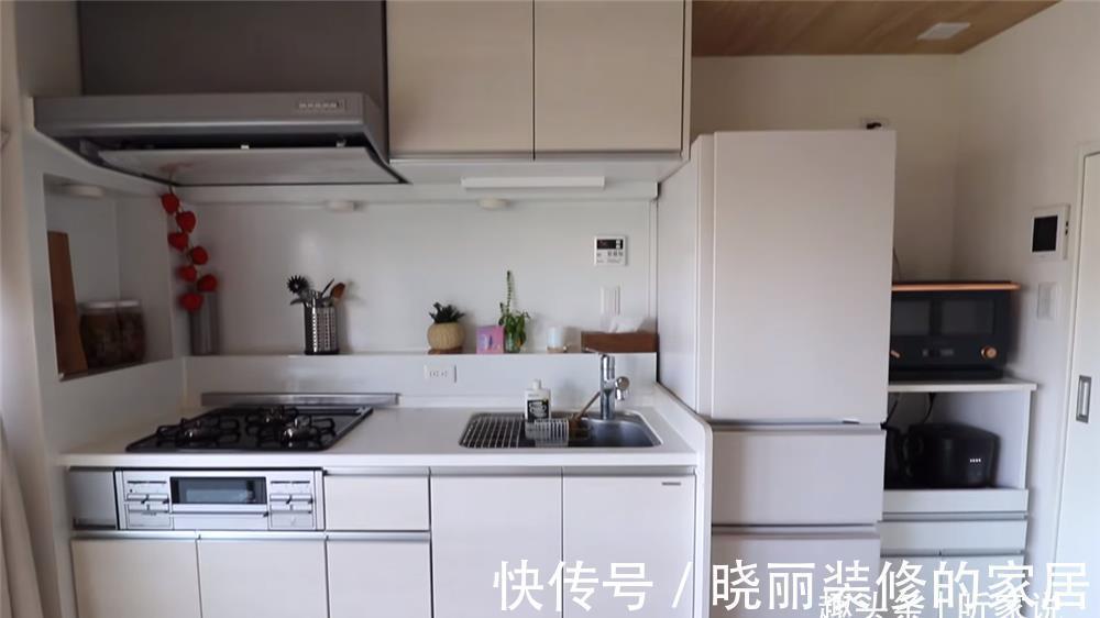 层高|1米7的姑娘住进日本蜗居:55㎡小家层高2米,仿佛身处“小人国”