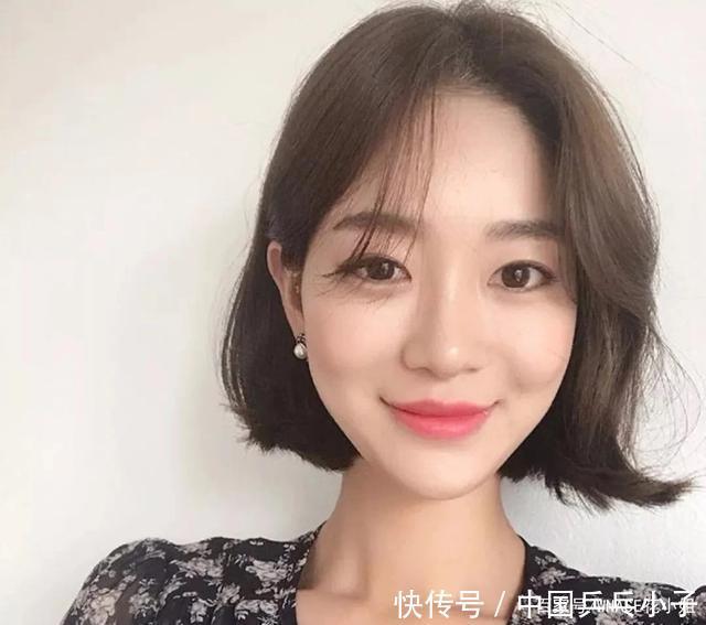 不显老的短发烫发有哪些这4种超时髦减龄
