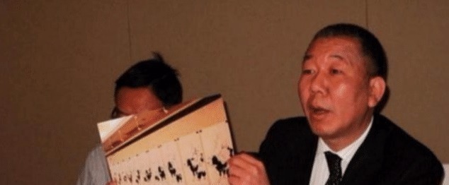 老梁@范曾国画水平怎么样?马未都说了实话,老梁的评价,却略显刻薄