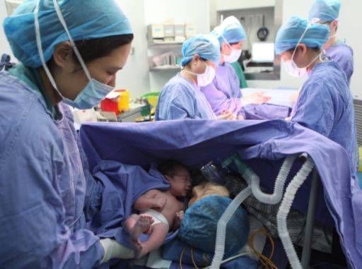 心酸|为何90后女性宁愿肚子上留疤,也不想“顺产”原因让人心酸