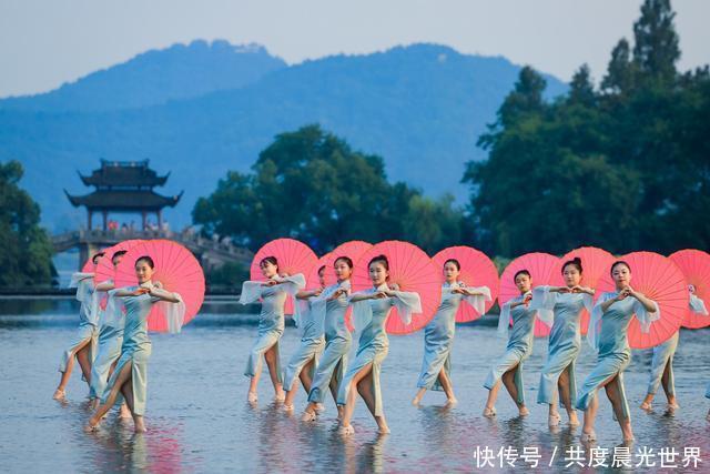 来一场旗袍与秋天的约会,2020杭州全球旗袍日等你来