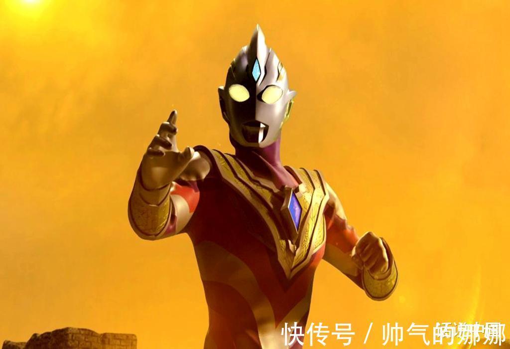 大战争|奥特曼 如果特利迦没有离开地球,黑暗迪迦还能横扫超古代吗