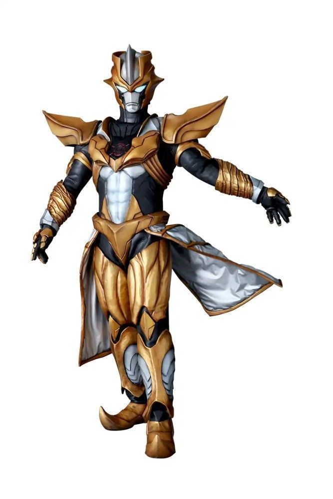 塔尔塔洛斯|小金人和小金牛设定解析,一个智慧一个力量,剩下两个怎么概括?