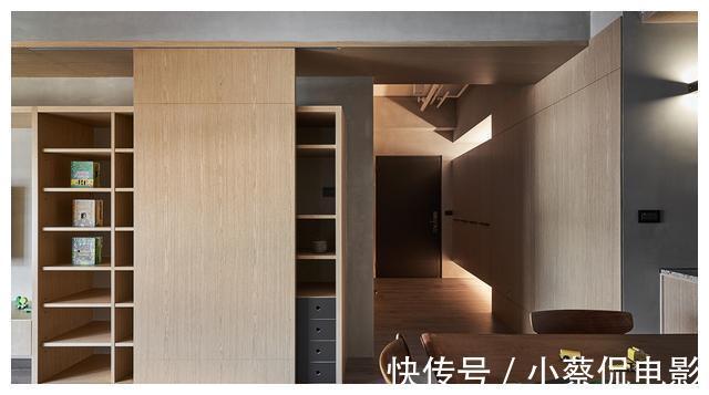 客餐厅|意外二胎!老公决定换一套大点房子,晒晒新家135平的现代装修