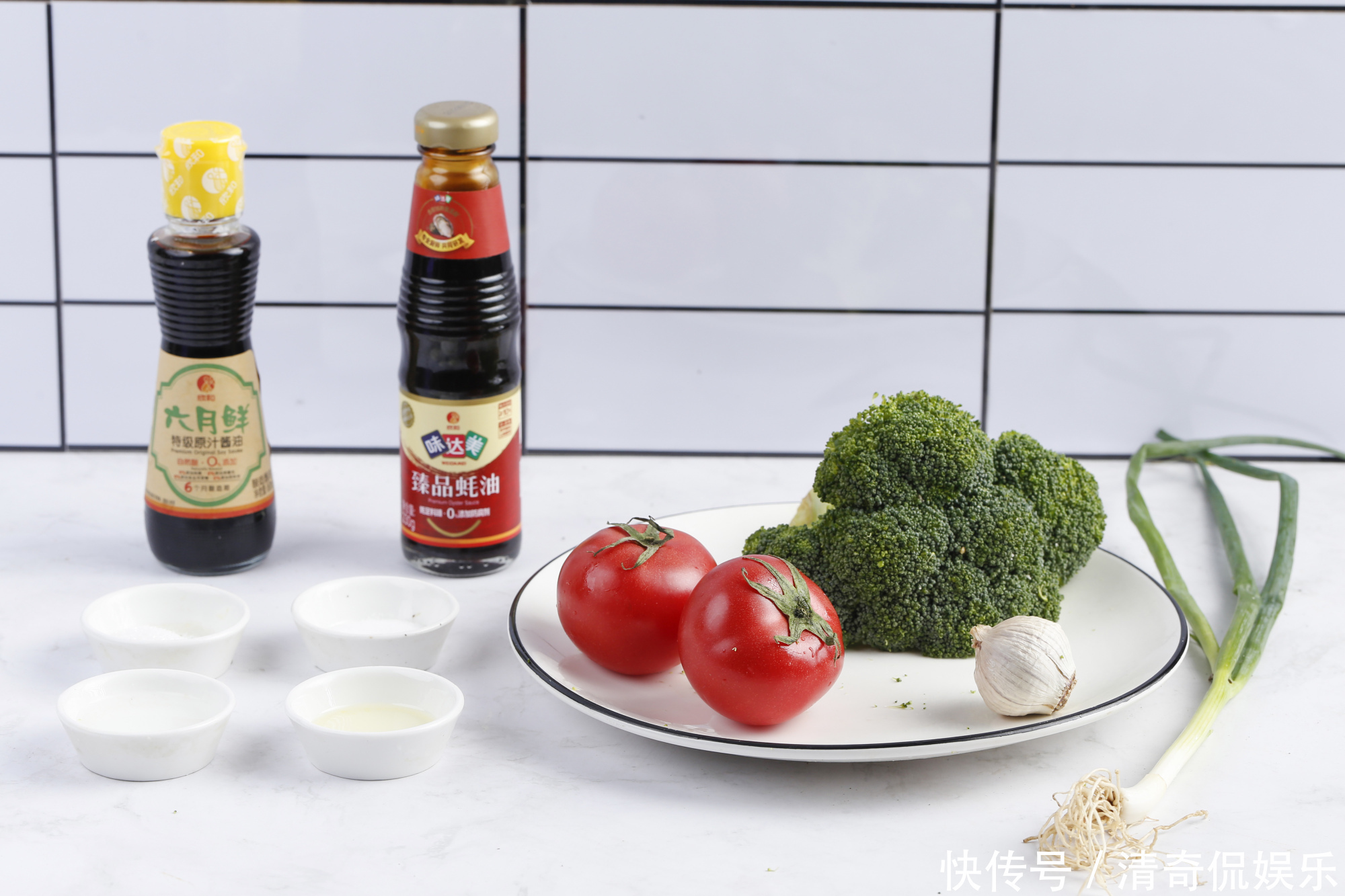 营养|西兰花和它是好搭档,一起炒一炒,营养开胃有食欲