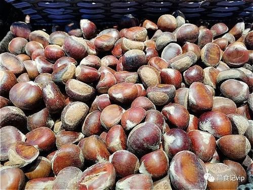 买板栗时,不管价格贵贱,这3种千万不要买,为了健康,要牢记