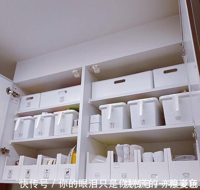 储藏室|日本收纳达人的家,物品摆放井井有条,吸引众多人前来学习,佩服