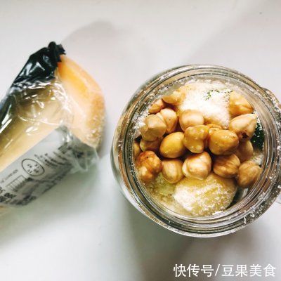 干酪|因为这道#我为奥运出食力#青酱意面，从此爱上了做饭