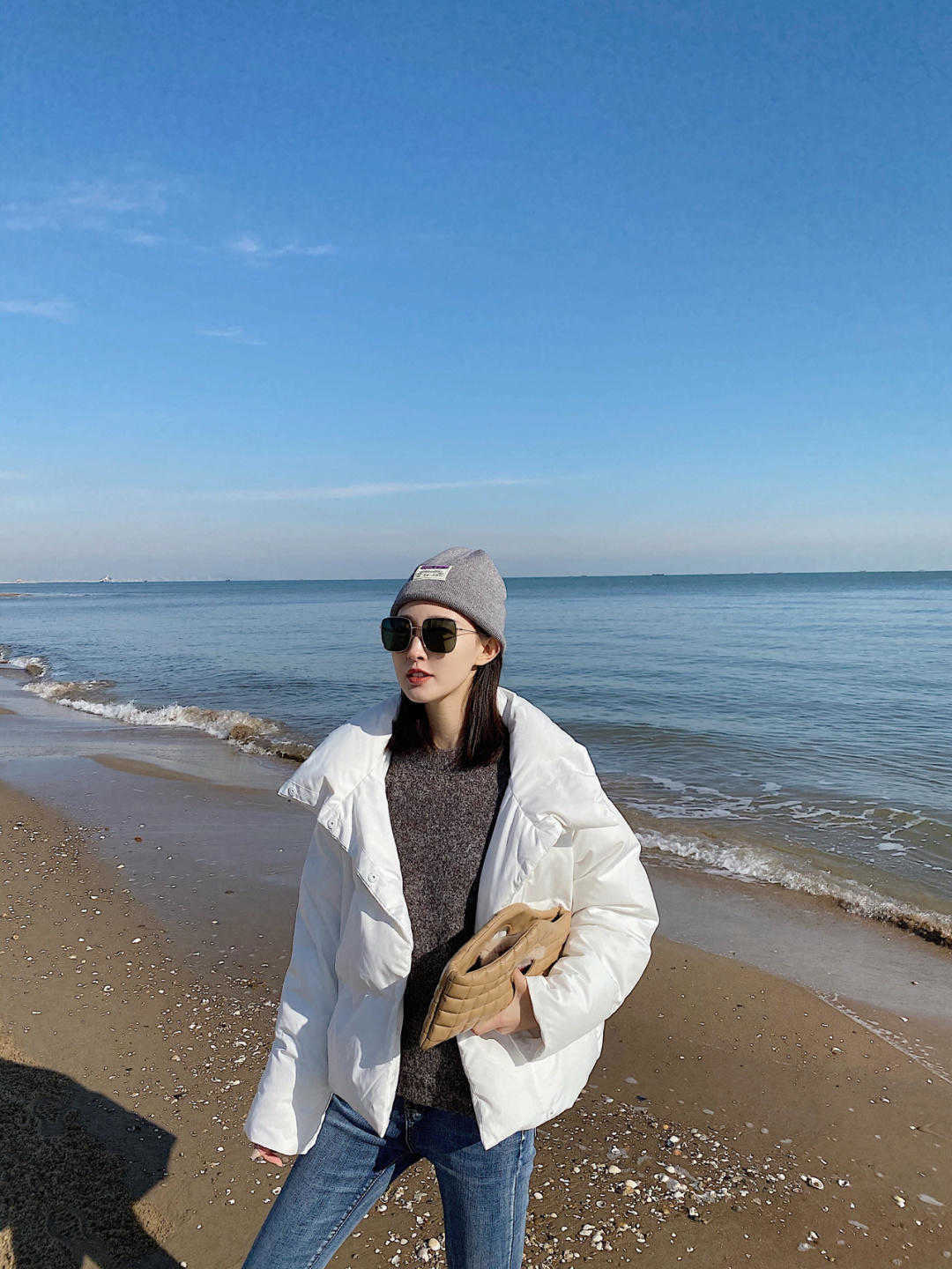 保暖 今年冬天,羽绒服又来炸街了,配上这几款内搭洋气又保暖