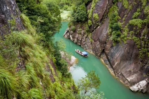 藏在国内很冷门的5个宝藏景点，春天正适合出发，你去过几个？