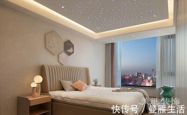 别墅|200㎡现代轻奢别墅装修，简约不失高级，尽享诗意品质生活