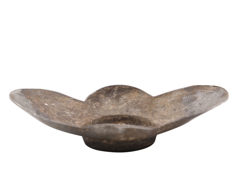 浸染岁月的味道:点铜盏托