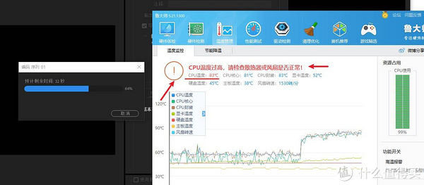 散热器|全塔机箱真的大，温度降低20度：美商海盗船7000D Airflow+H170i 水冷 体验测评