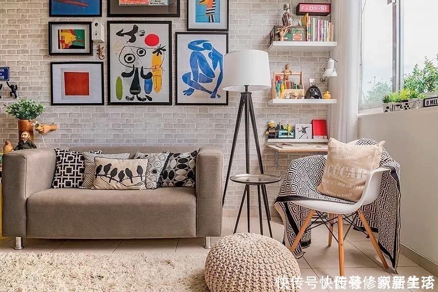 屋主|这有3套不到35㎡的迷人小户型,个个都像小豪宅,装修太出彩