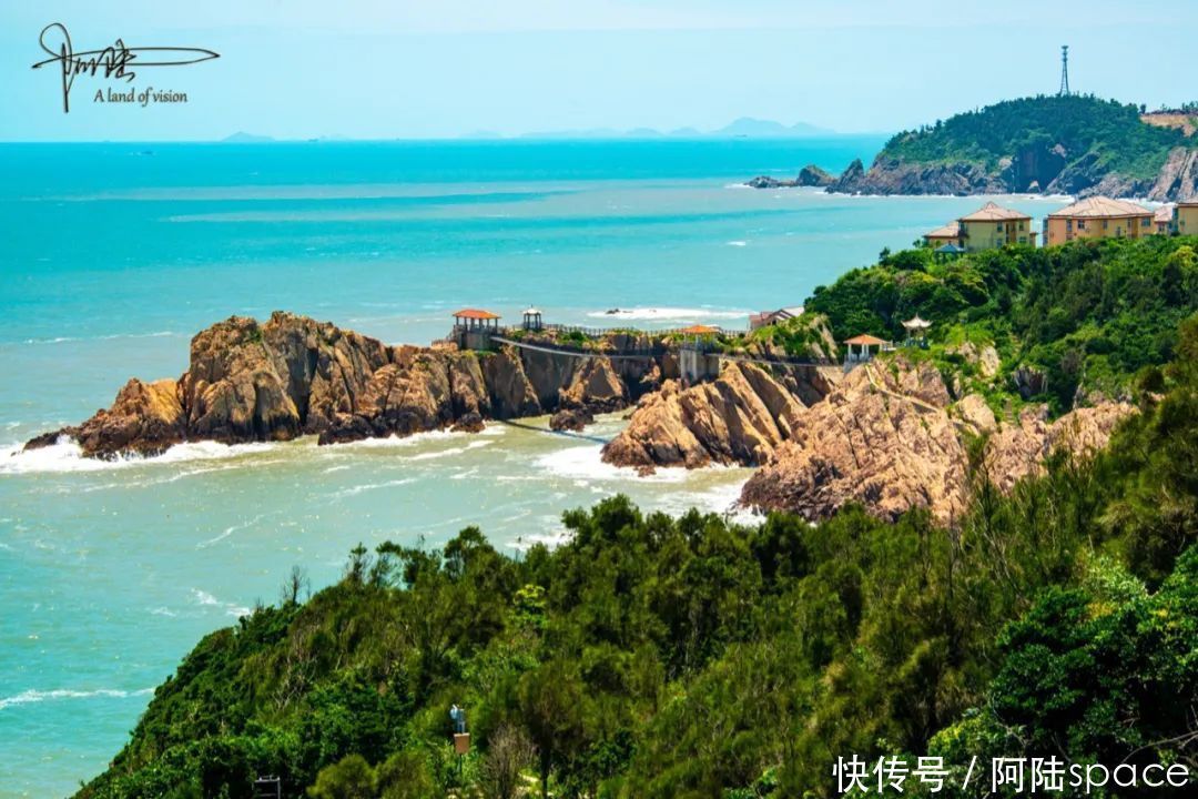 小岛|浙江有个小岛很低调，其实闻名遐迩的“东海第一大盆景”就在这里