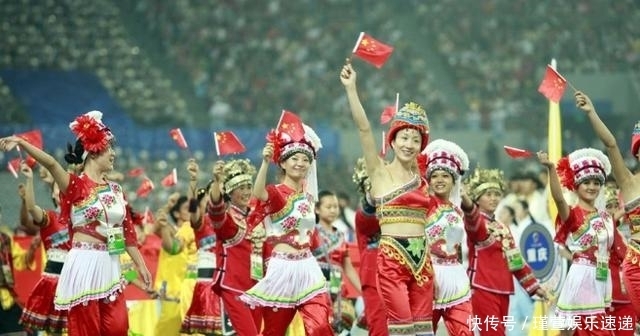 确认|中国400多个民族:经过识别,最终确认为56个民族