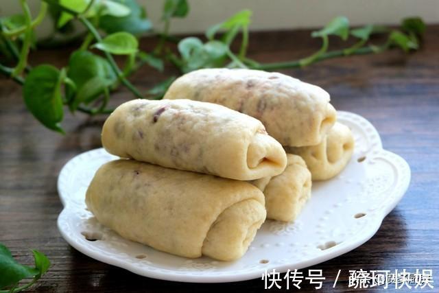 面食|从面粉到成品,只要一小时,比面包、花卷简单,比馒头好吃