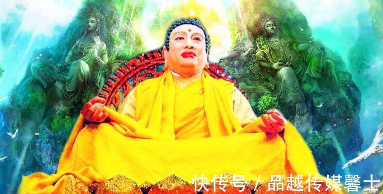 佛界|成佛后悟空的坐骑是啥?与如来玉帝相比,差距一目了然