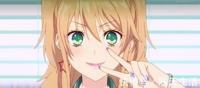 恋爱研究所|这些动漫人物疯狂换发型,制作组的亲女儿就是这么任性!