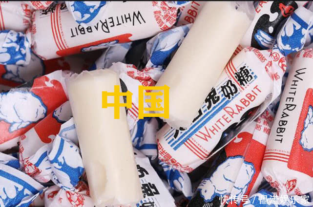 款糖果|公认最好吃的糖果,俄罗斯有紫皮糖,德国有嘉云糖,中国有啥