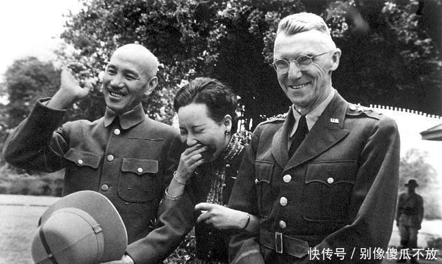 国民政府|他们是“四大家族”的代表,最后的结局究竟如何?