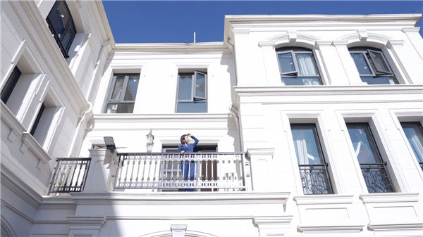 百利玛|门窗十大品牌百利玛:“窗”见春城之美,邂逅法式浪漫