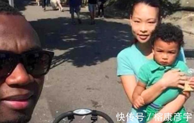 胡斯|富家女爱上黑人“拳王”,生下两子后,他:我回家探探亲