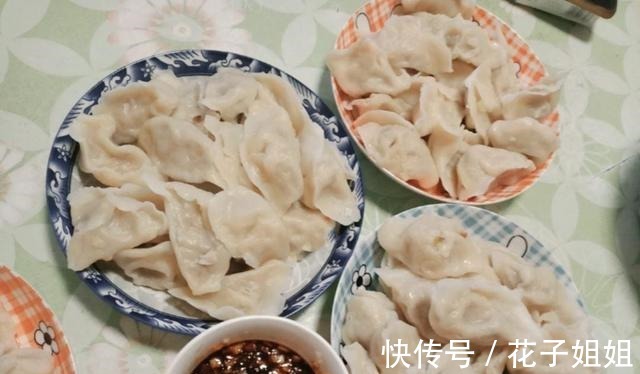 东北人爱吃饺子“入迷”,常见的有5大饺子馅,你爱吃哪种!